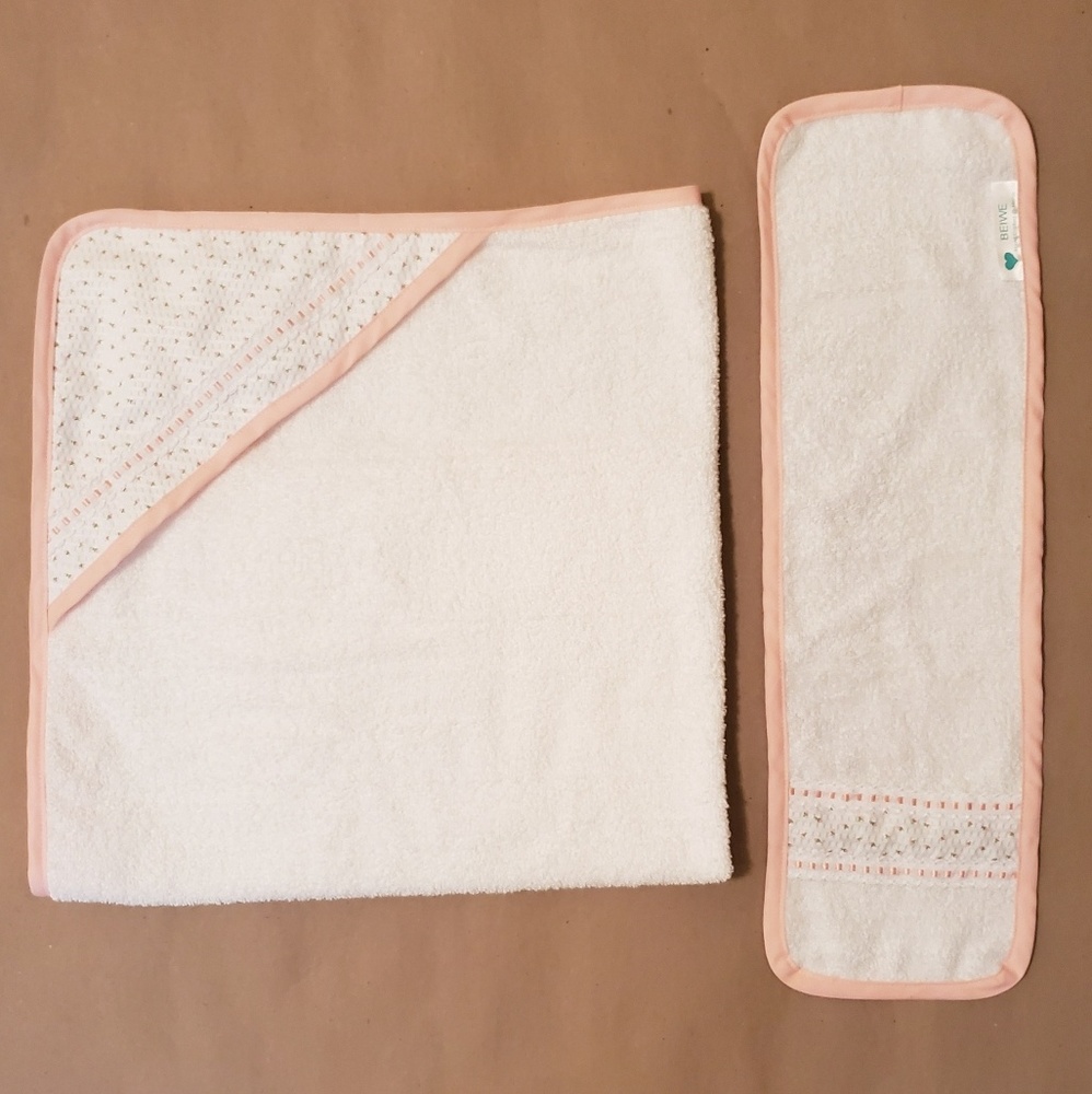 Baby NewBorn Towel and Burp Cloth